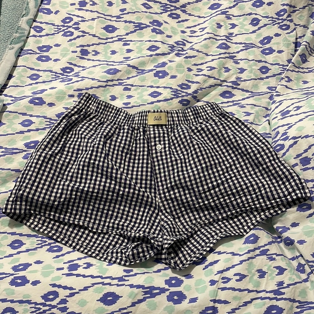 Oddli navy boxers